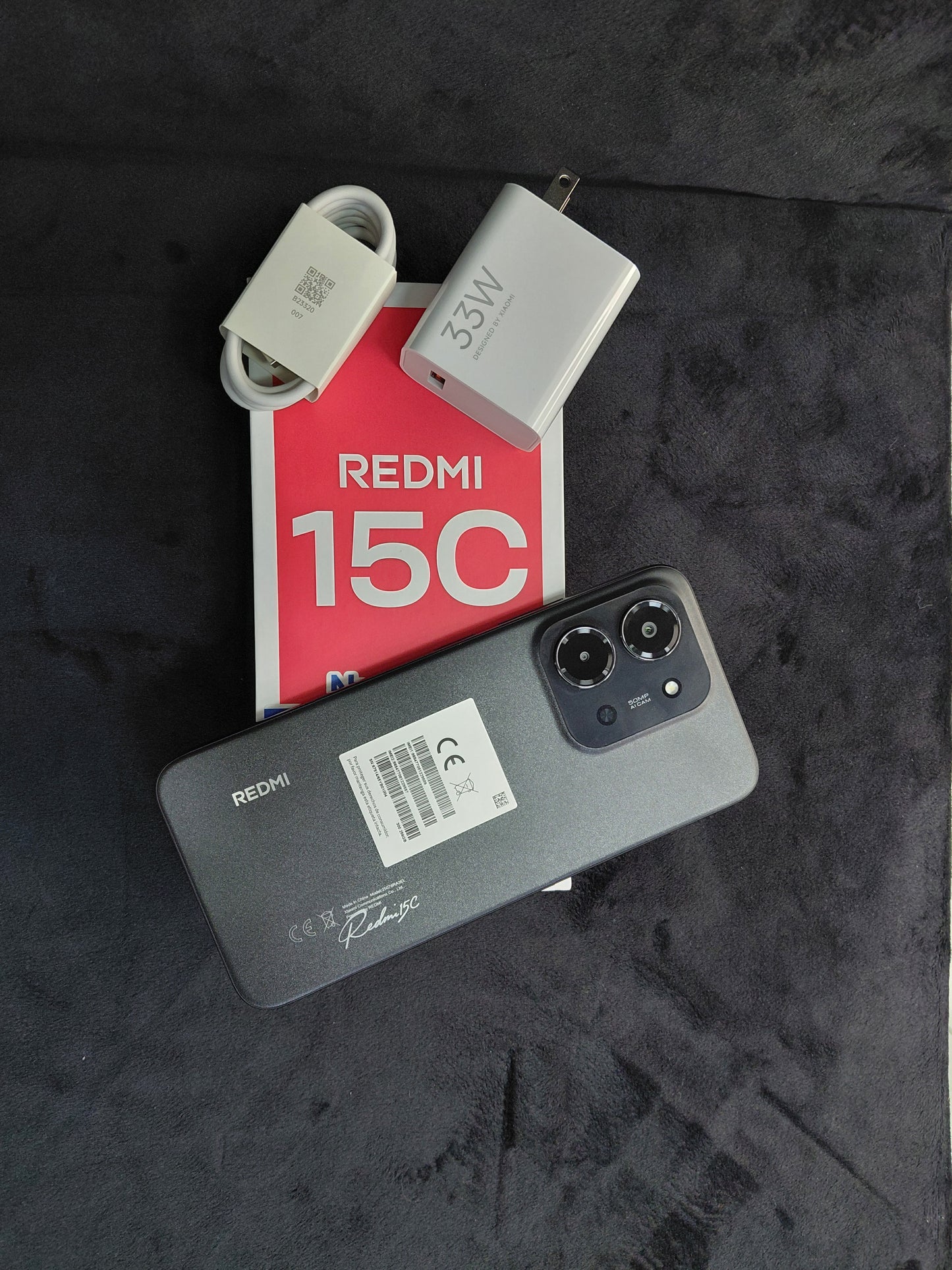 Xiaomi Redmi 15c 4G