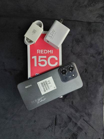 Xiaomi Redmi 15c 4G