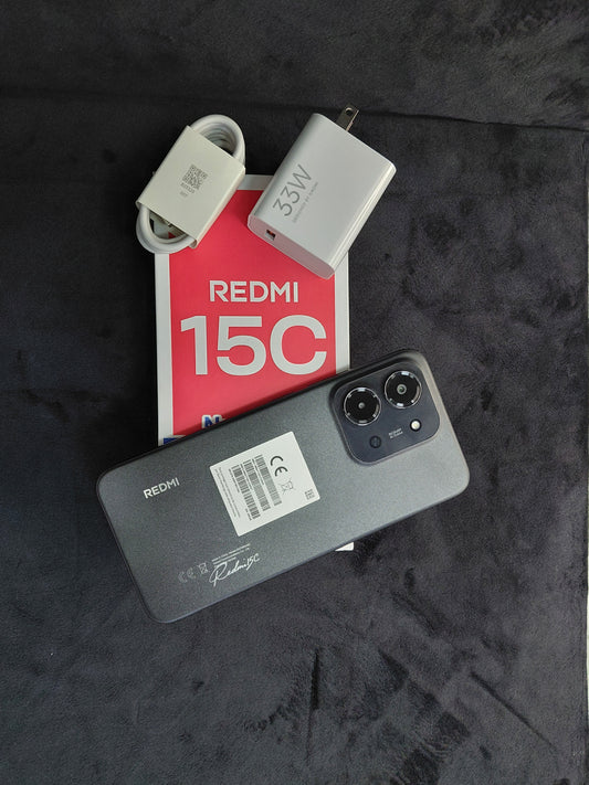 Xiaomi Redmi 15c 4G