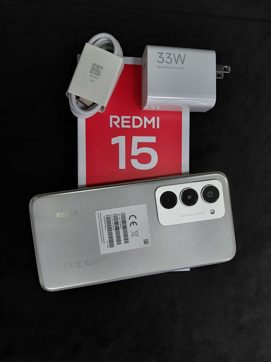 Xiaomi Redmi 15 4G