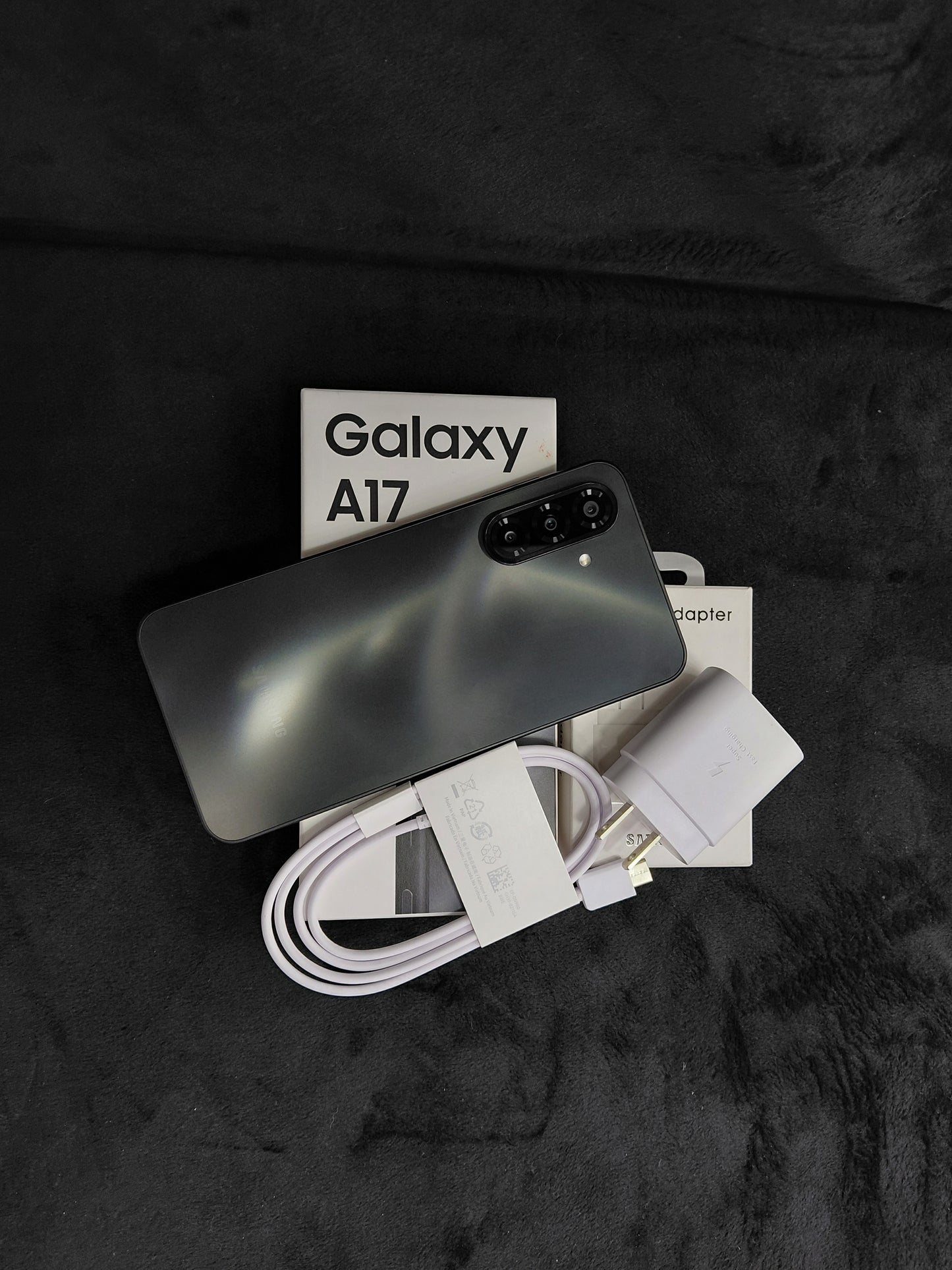Samsung Galaxy A17
