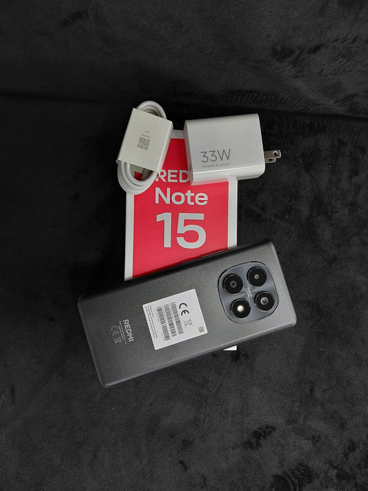 Xiaomi Redmi Note 15 4g