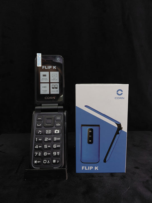 Tlefono de teclas Flip K 4g doble sim
