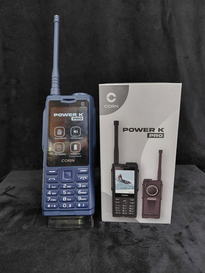Tlefono de teclas Power k pro 4g doble sim