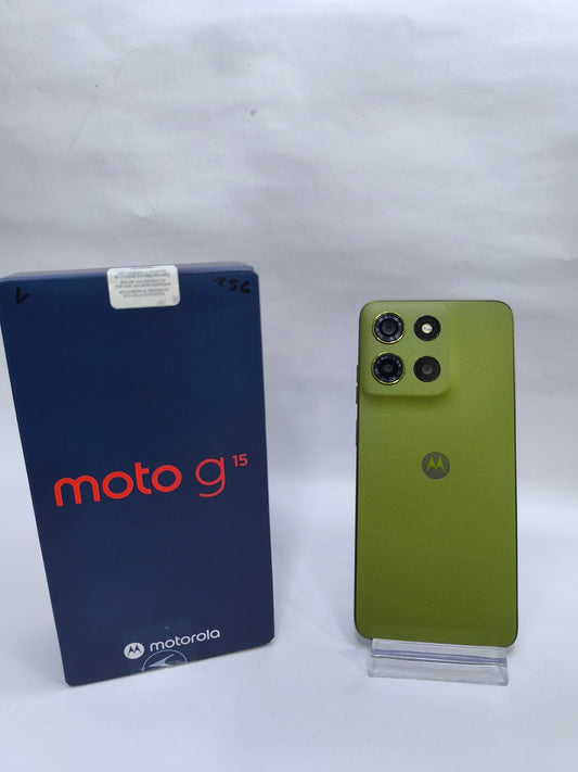 Motorola G15 256GB 4G