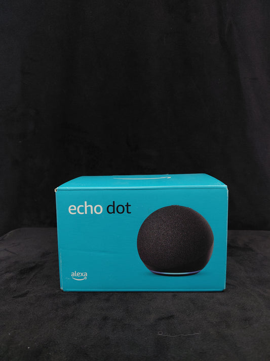Amazon Alexa Echo Dot 5ta Gen Asistente Virtual Parlante