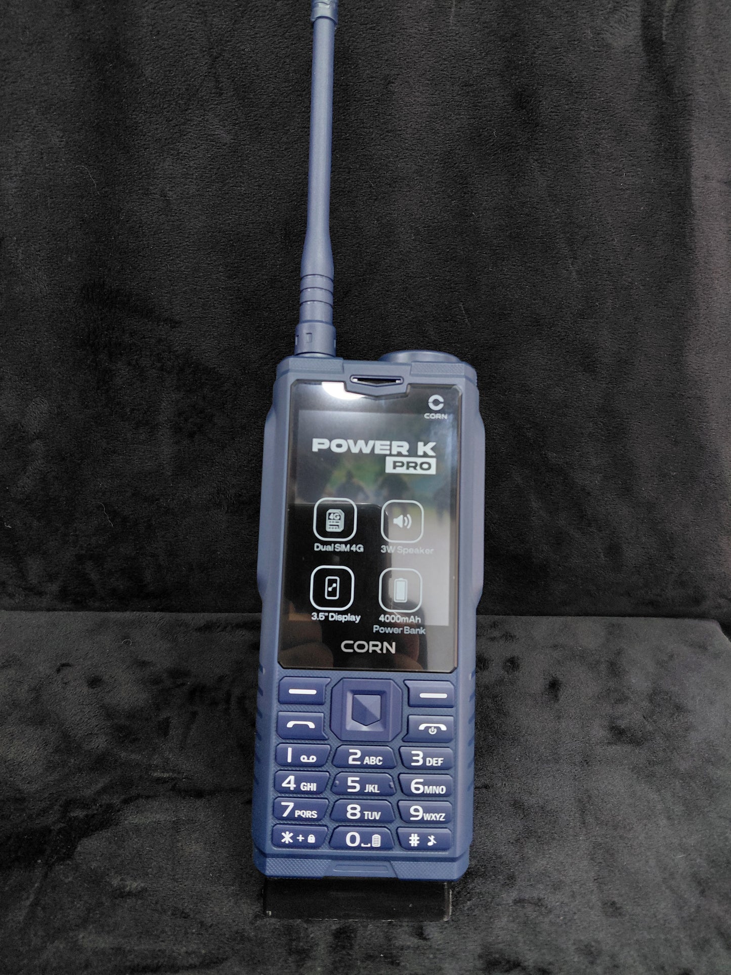 Tlefono de teclas Power k pro 4g doble sim