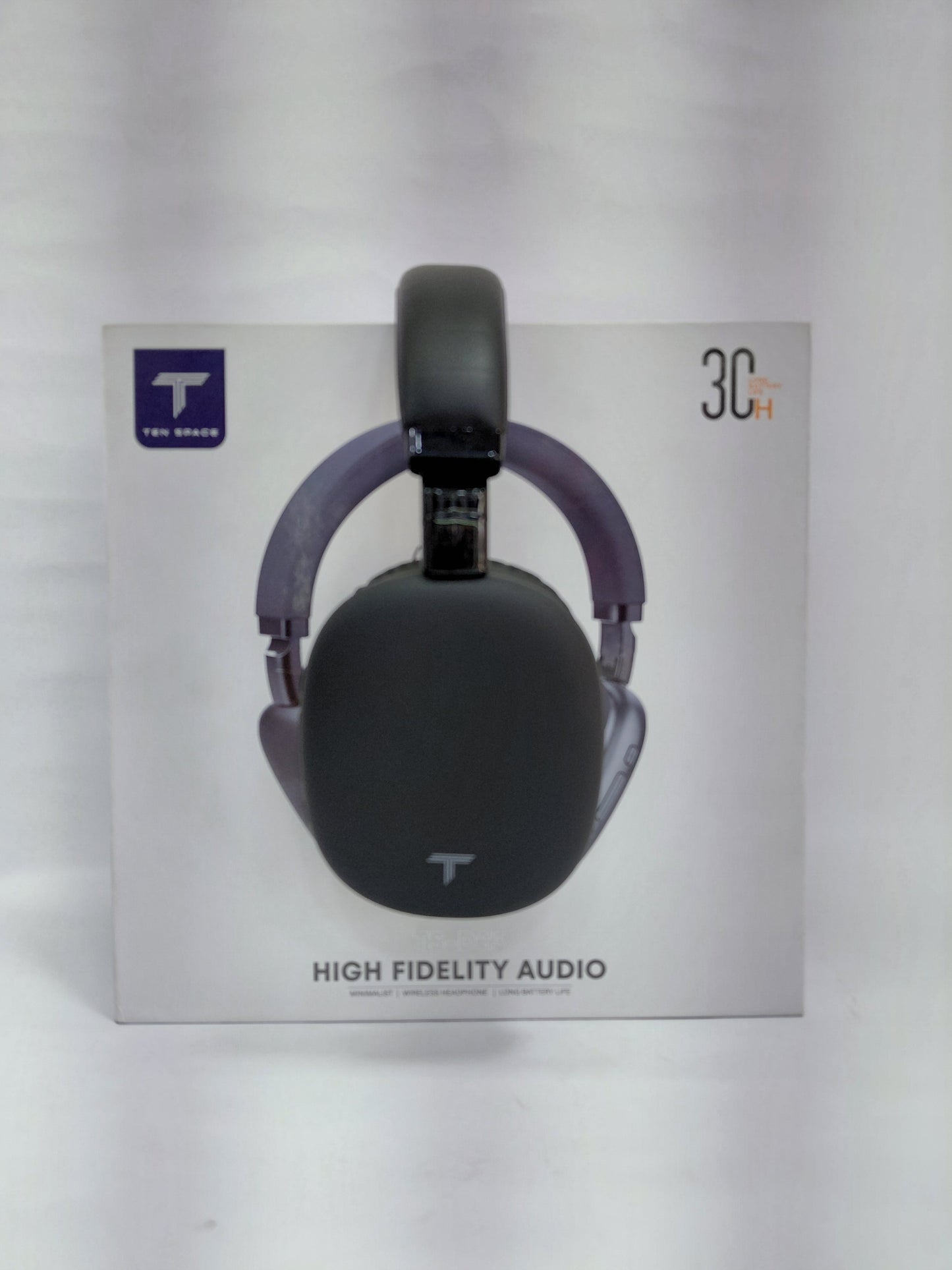 AURICULARES TEN SPACE TS-D23